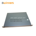 1U 24 Cores Fixed Type Fiber Optic Rack Mount Terminal Box